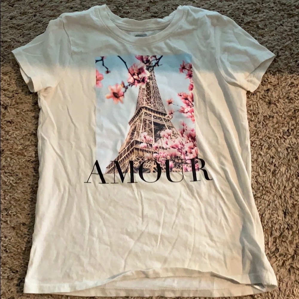 Amour pairs shirt